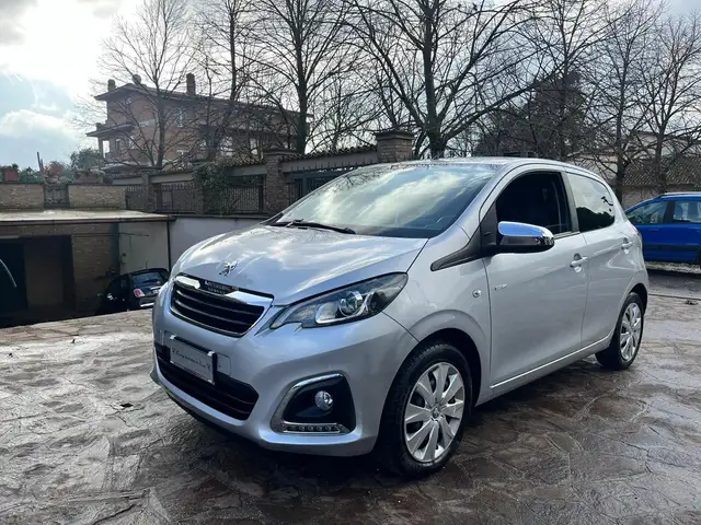 Peugeot 108 108 5p 1.0 vti Style s
