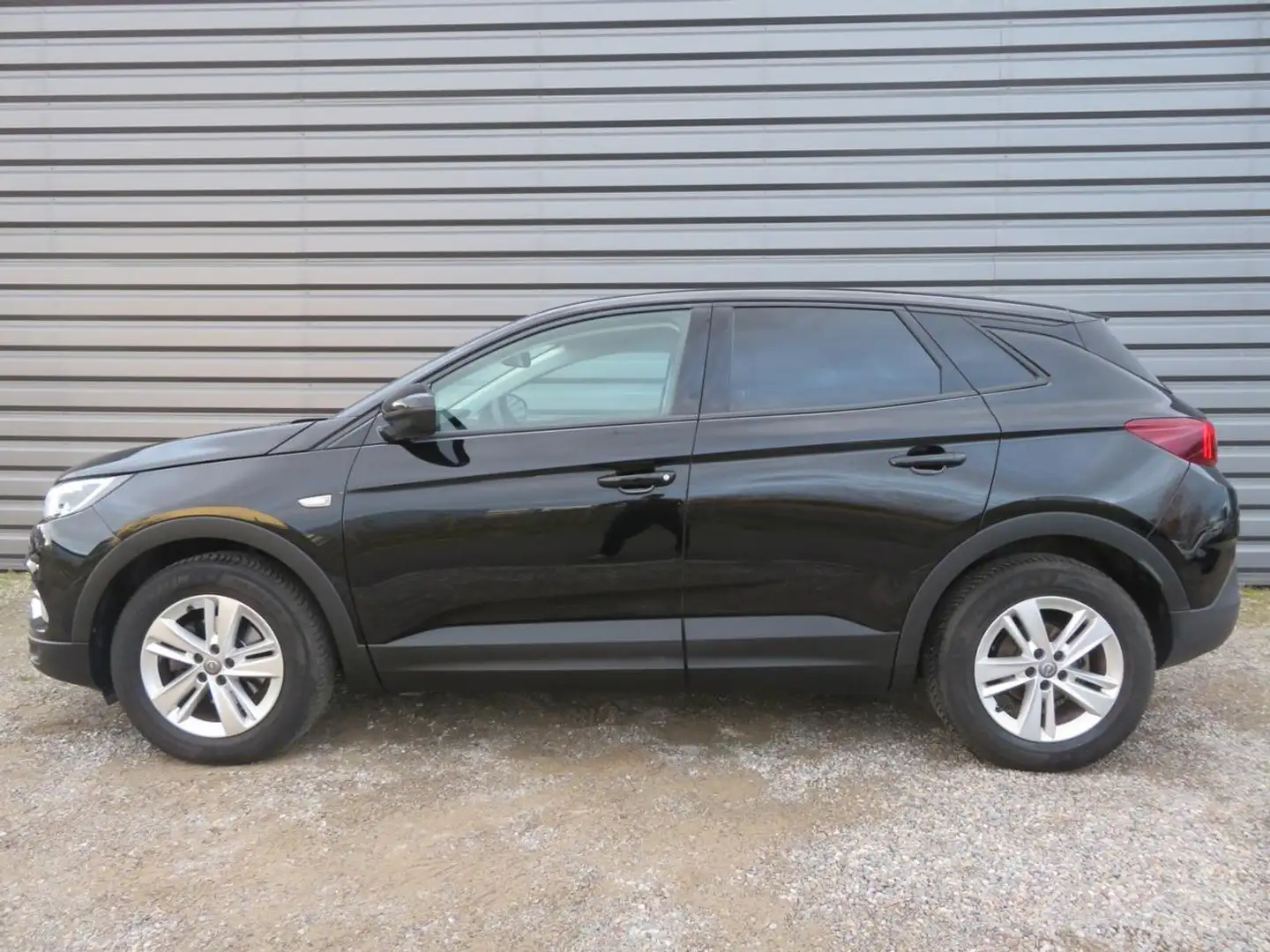 Opel Grandland Grandland X 1.5 CDTI - 130 - BVA 6 - S\u0026S  X E Noir - 2