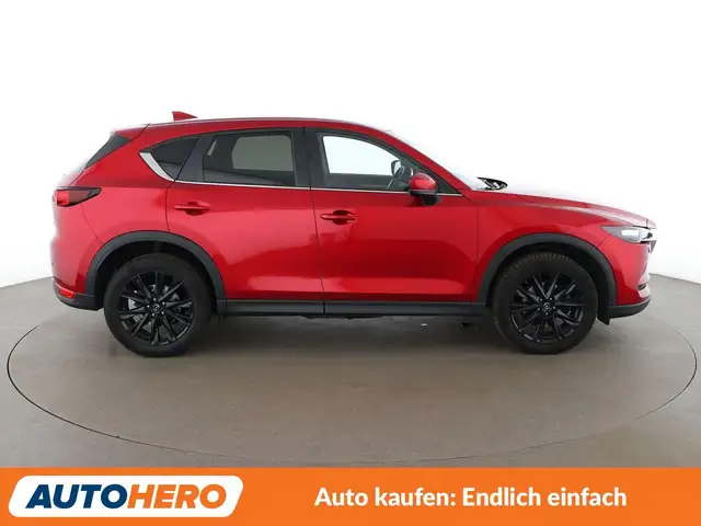Mazda CX-5 view 7