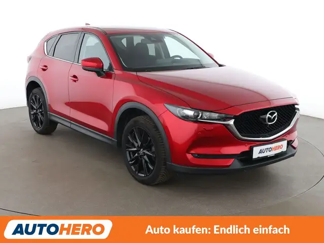 Mazda CX-5 view 8