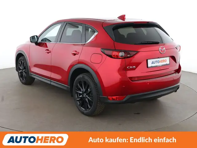 Mazda CX-5 view 4
