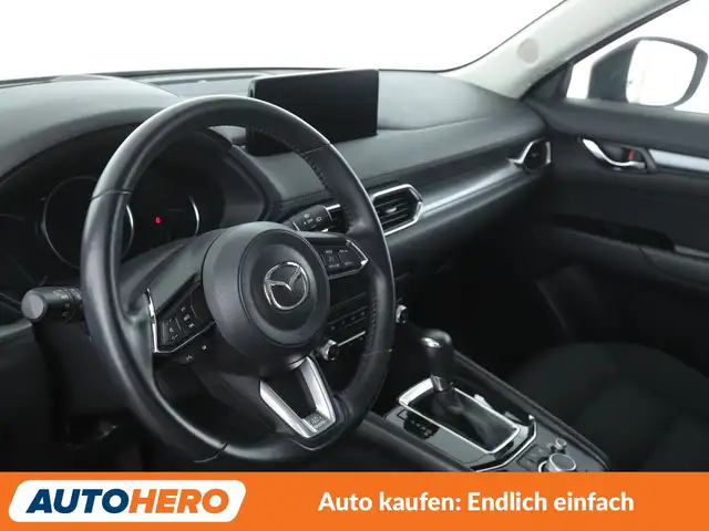 Mazda CX-5 view 11