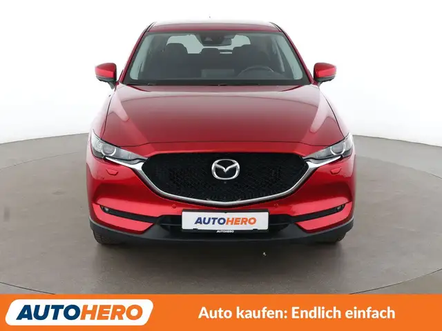 Mazda CX-5 view 9