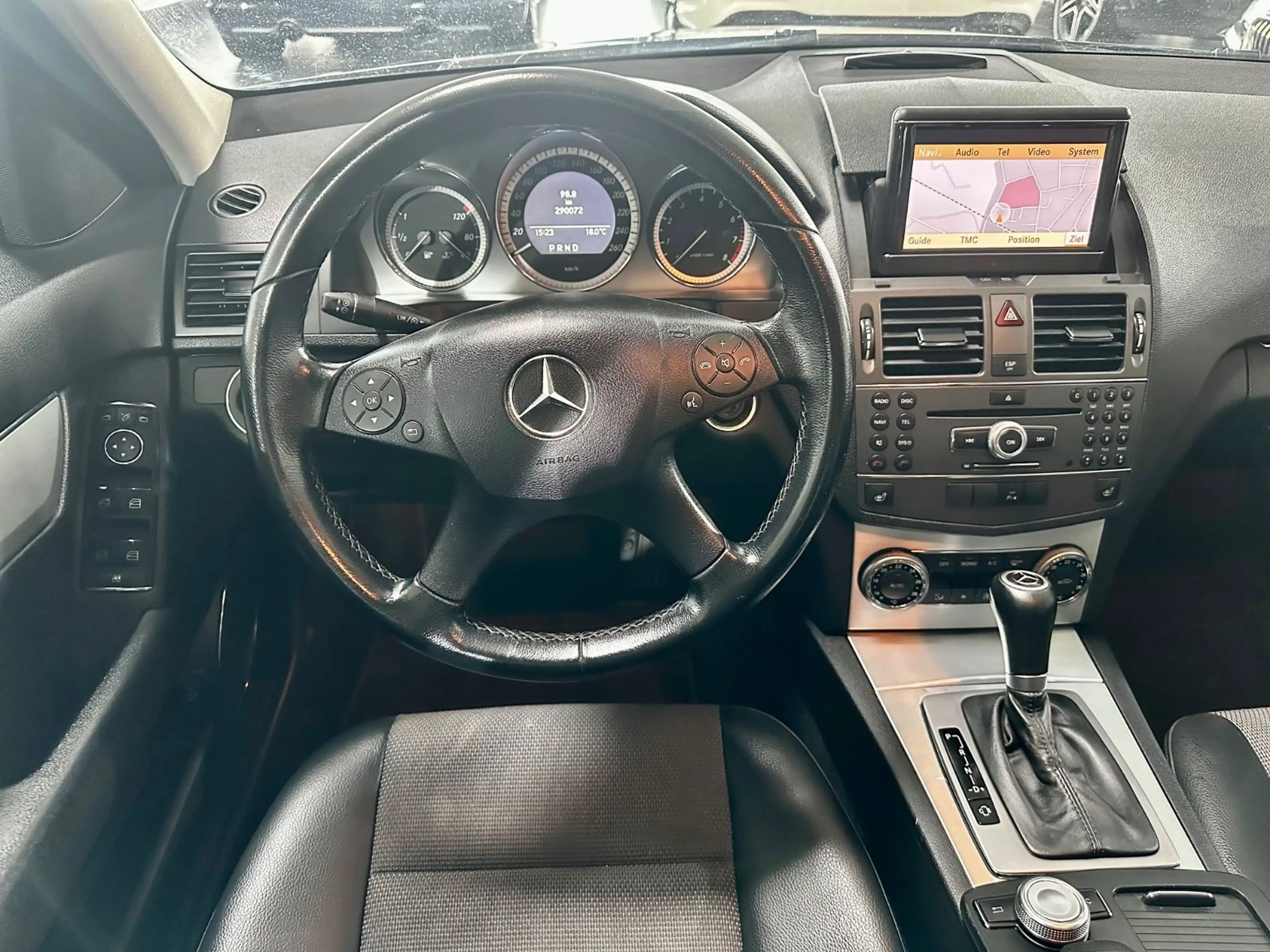 Mercedes-Benz C 250 T CGI BlueEffi,Avantgarde,AHK,Autom,VOLL — photo 12