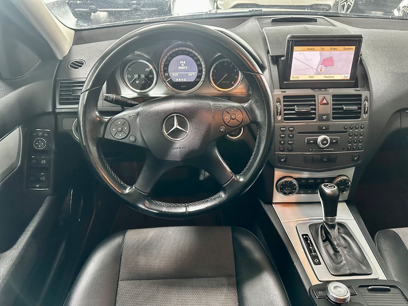 Mercedes-Benz C 250 T CGI BlueEffi,Avantgarde,AHK,Autom,VOLL — photo 12