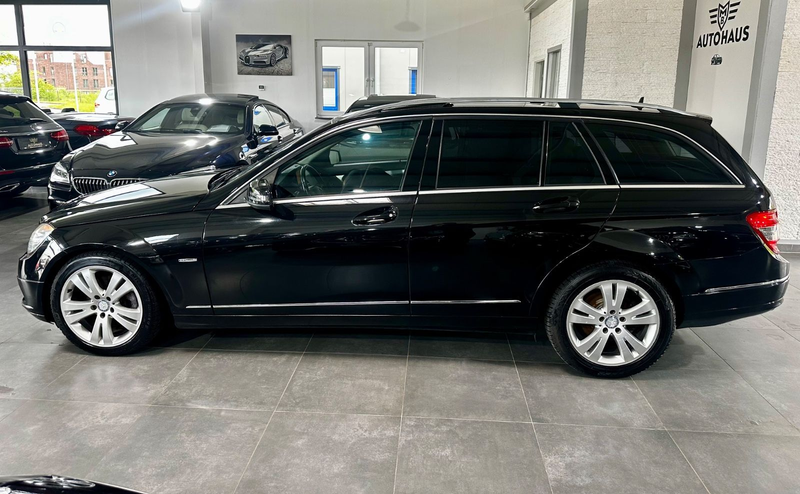 Mercedes-Benz C 250 T CGI BlueEffi,Avantgarde,AHK,Autom,VOLL — photo 20