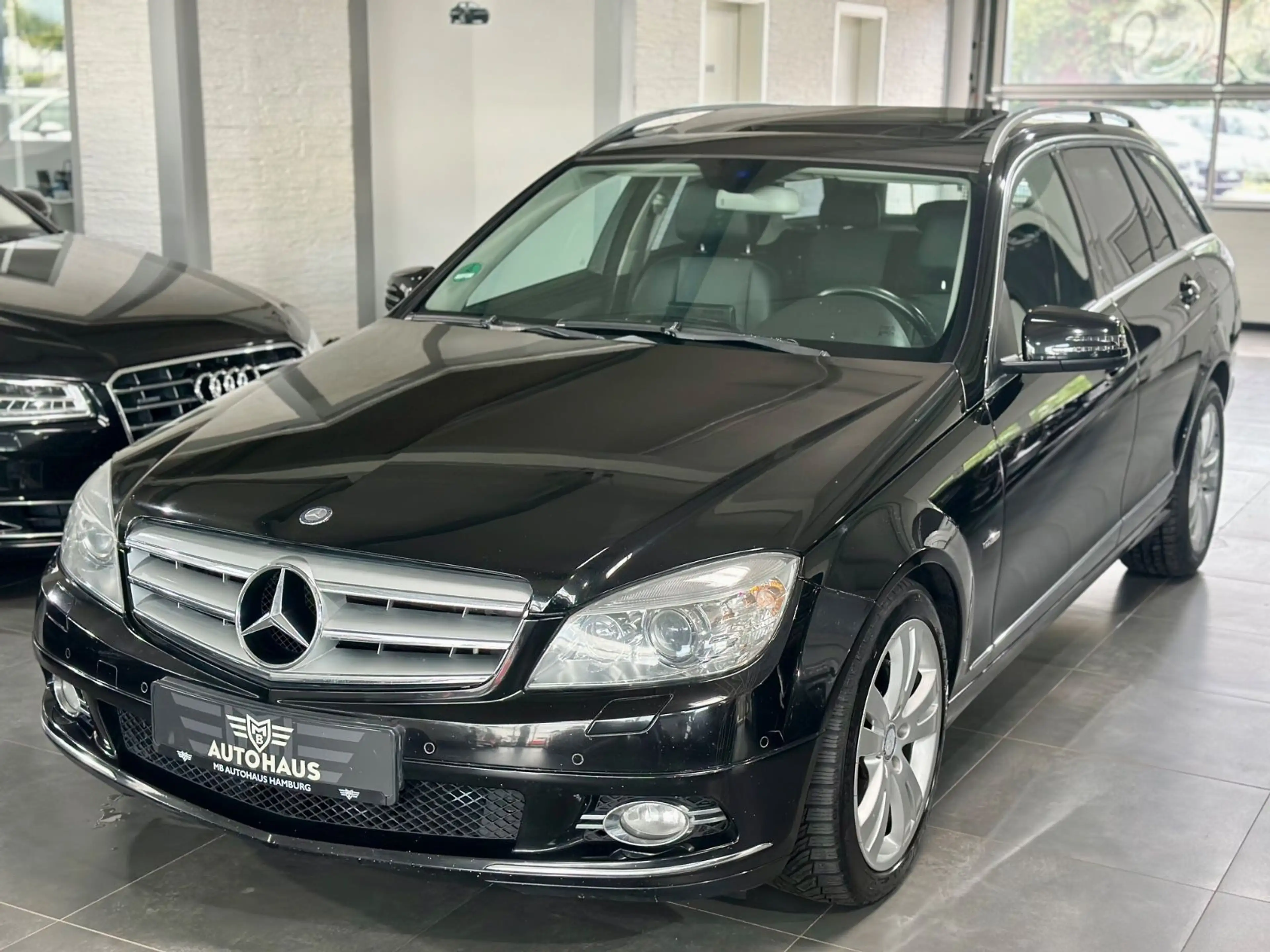 Mercedes-Benz C 250 T CGI BlueEffi,Avantgarde,AHK,Autom,VOLL — photo 9