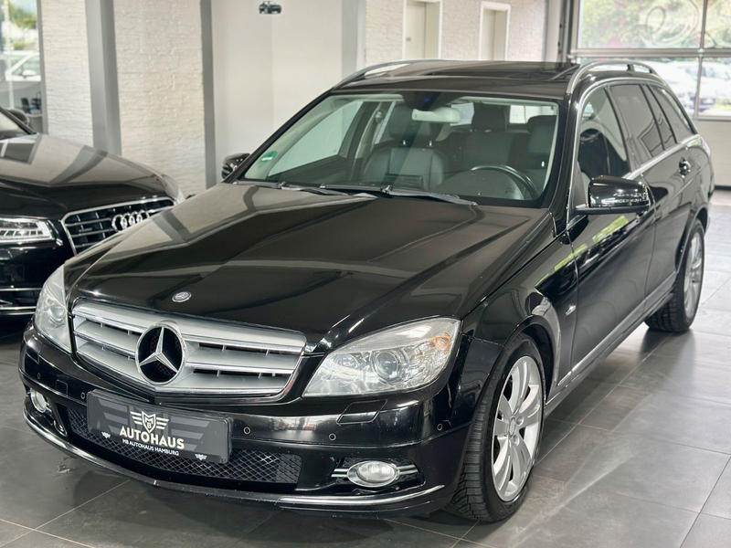 Mercedes-Benz C 250 T CGI BlueEffi,Avantgarde,AHK,Autom,VOLL — photo 9