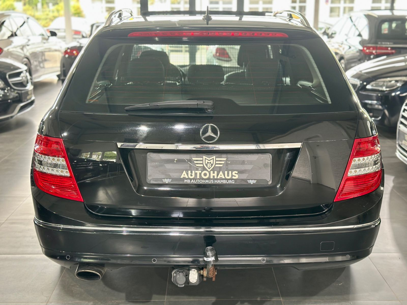 Mercedes-Benz C 250 T CGI BlueEffi,Avantgarde,AHK,Autom,VOLL — photo 6