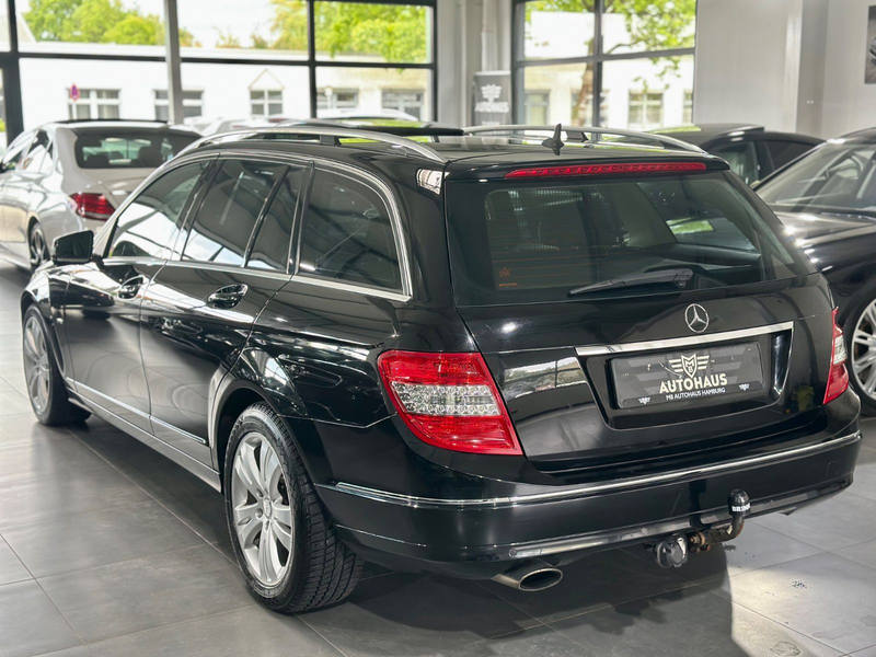 Mercedes-Benz C 250 T CGI BlueEffi,Avantgarde,AHK,Autom,VOLL — photo 4