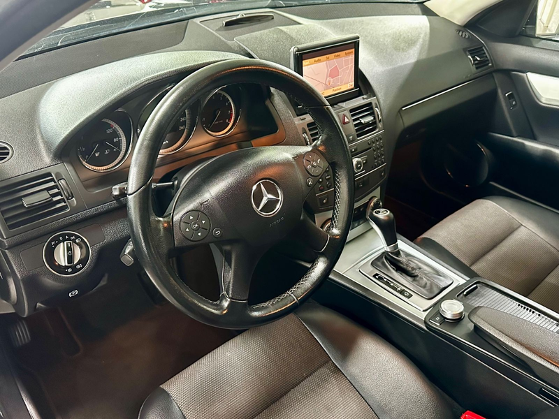 Mercedes-Benz C 250 T CGI BlueEffi,Avantgarde,AHK,Autom,VOLL — photo 11