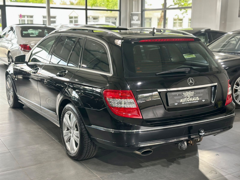 Mercedes-Benz C 250 T CGI BlueEffi,Avantgarde,AHK,Autom,VOLL — photo 19