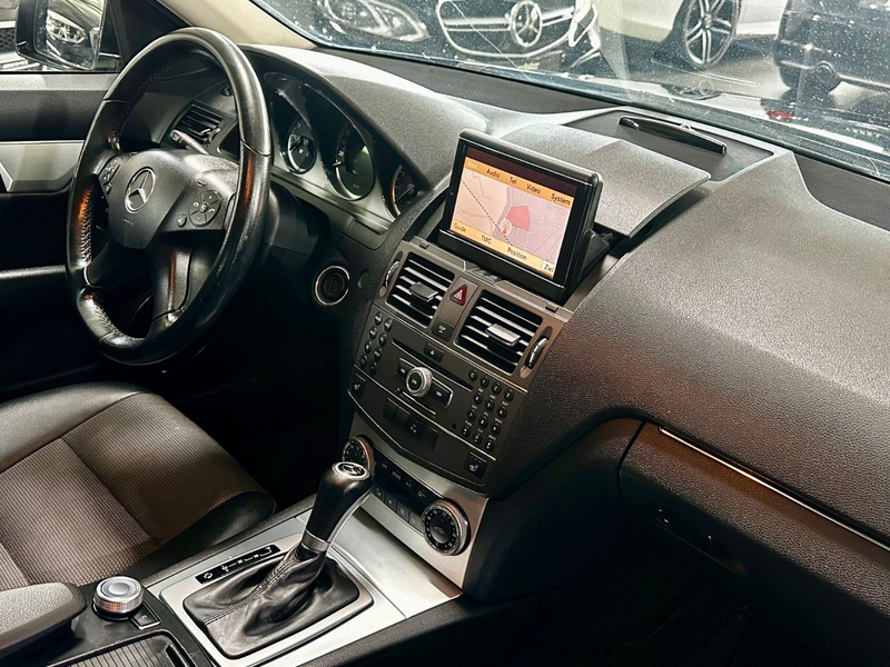 Mercedes-Benz C 250 T CGI BlueEffi,Avantgarde,AHK,Autom,VOLL — photo 10