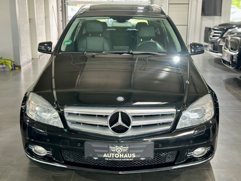 Mercedes-Benz C 250 T CGI BlueEffi,Avantgarde,AHK,Autom,VOLL — photo 2