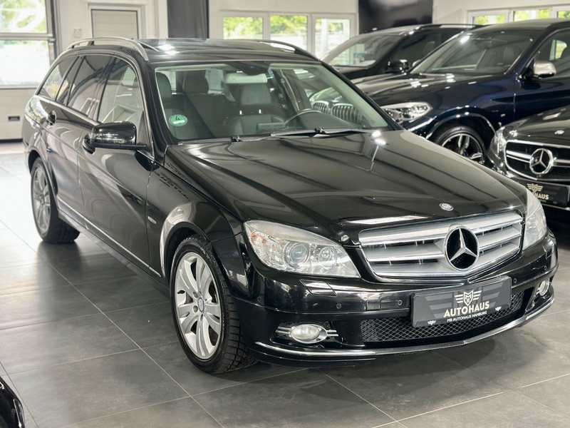 Mercedes-Benz C 250 T CGI BlueEffi,Avantgarde,AHK,Autom,VOLL — photo 3