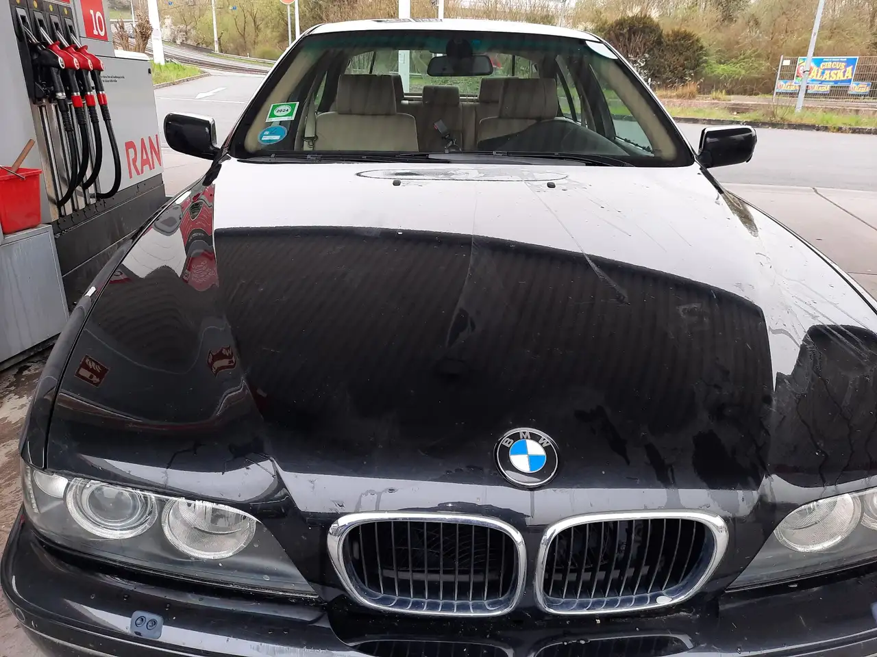 BMW 520
