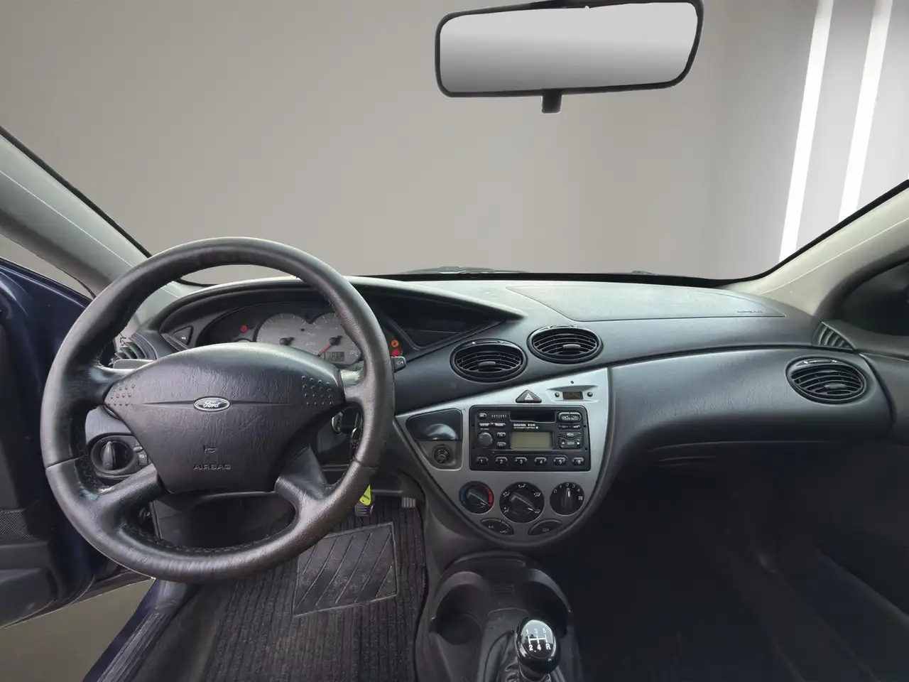 Ford Focus SW 1.8 tdci 90cv Zetec, foto 11