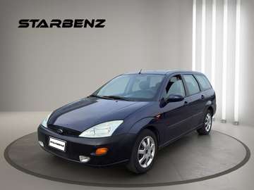 Focus SW 1.8 tdci 90cv Zetec