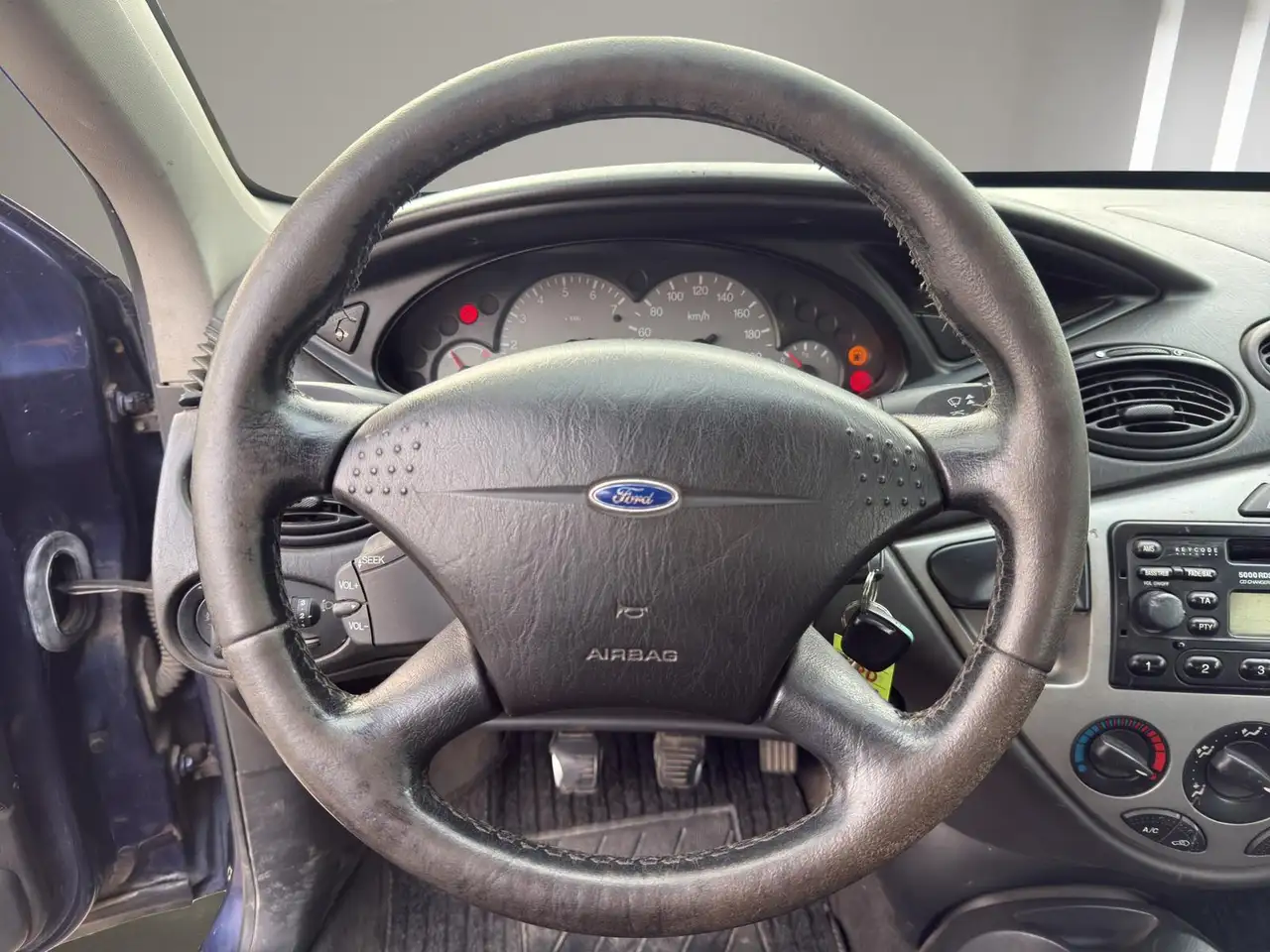 Ford Focus SW 1.8 tdci 90cv Zetec, foto 12