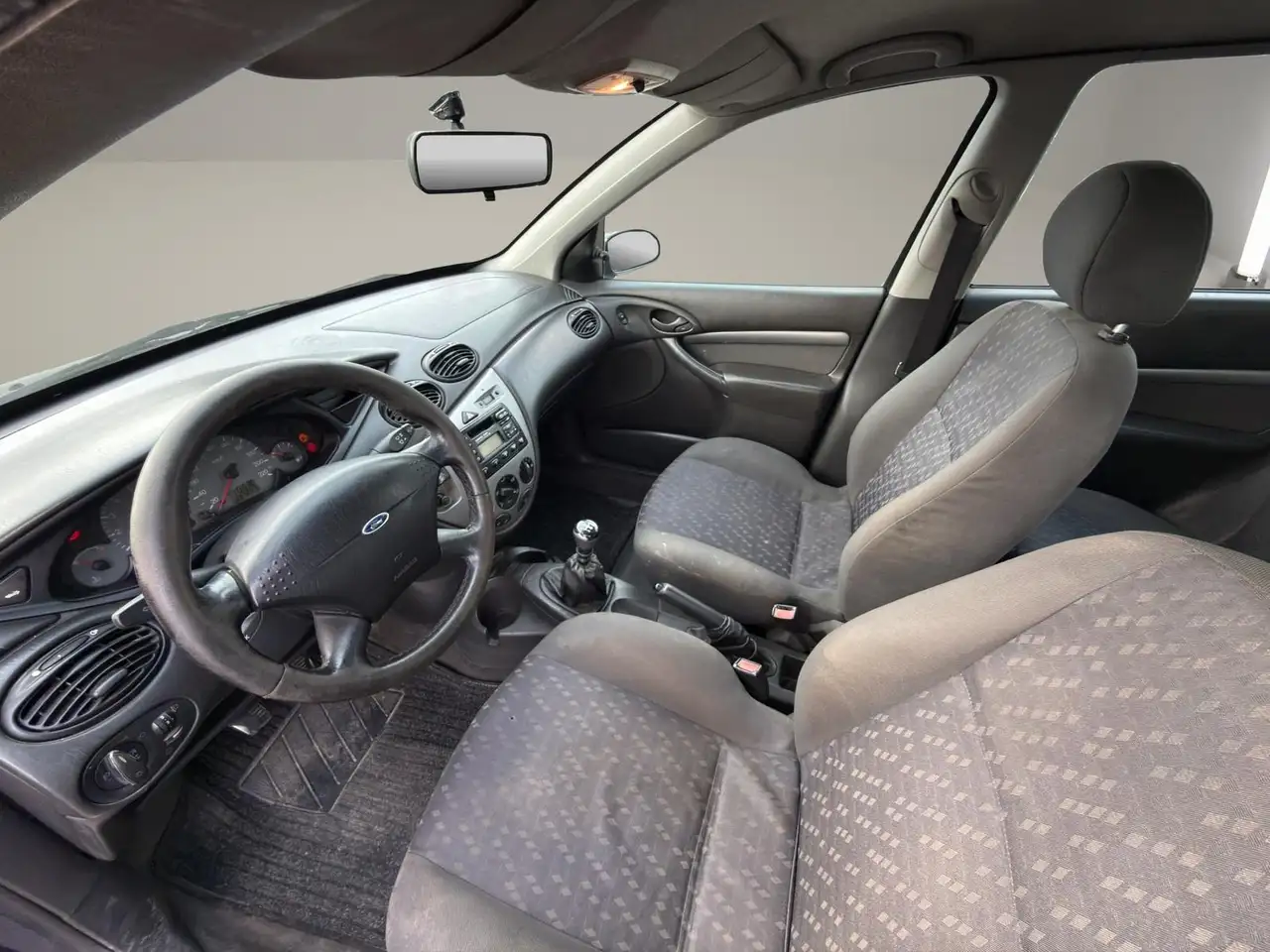 Ford Focus SW 1.8 tdci 90cv Zetec, foto 9