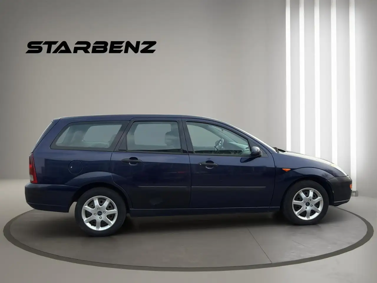 Ford Focus SW 1.8 tdci 90cv Zetec, foto 6