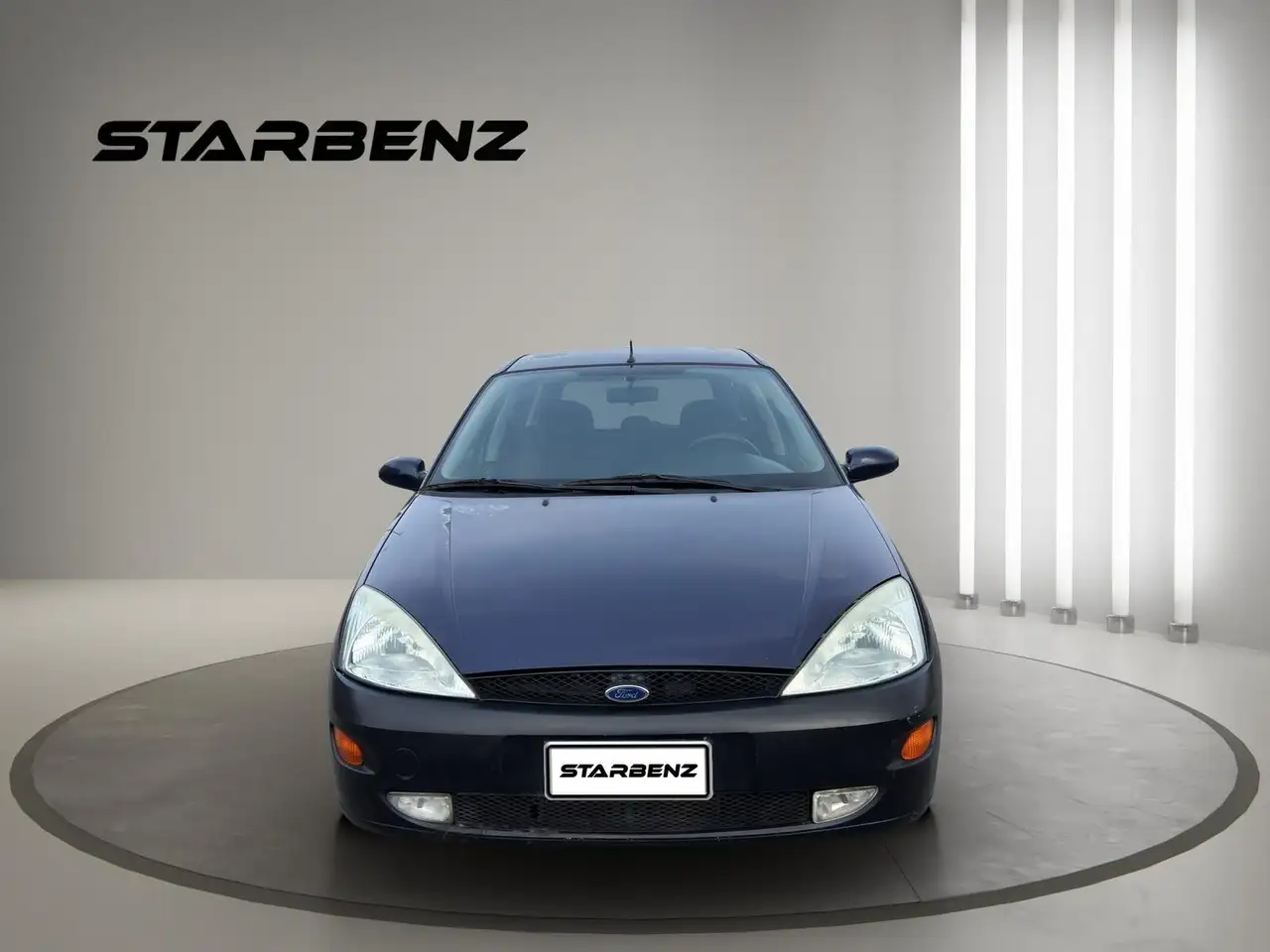 Ford Focus SW 1.8 tdci 90cv Zetec, foto 8