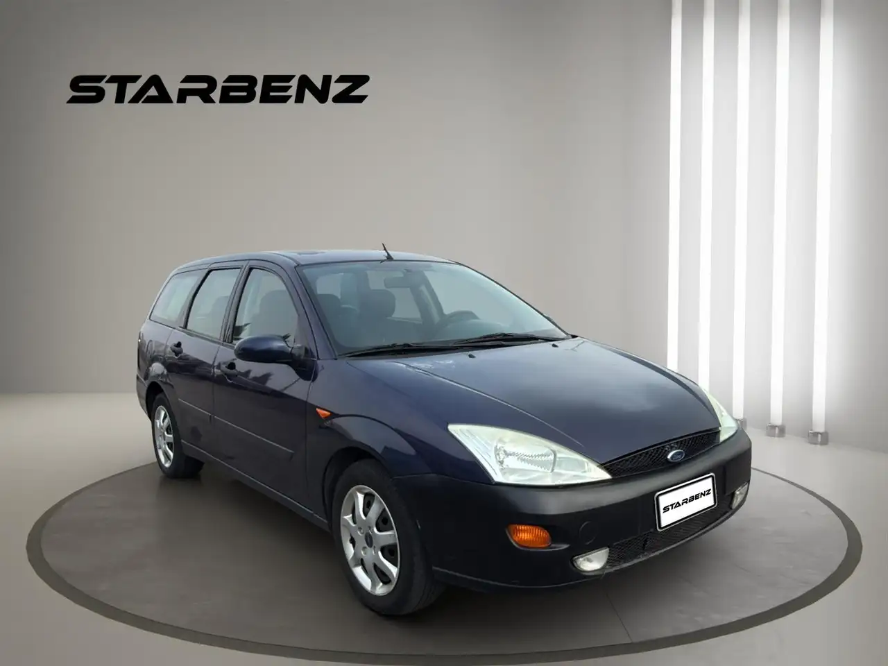 Ford Focus SW 1.8 tdci 90cv Zetec, foto 7
