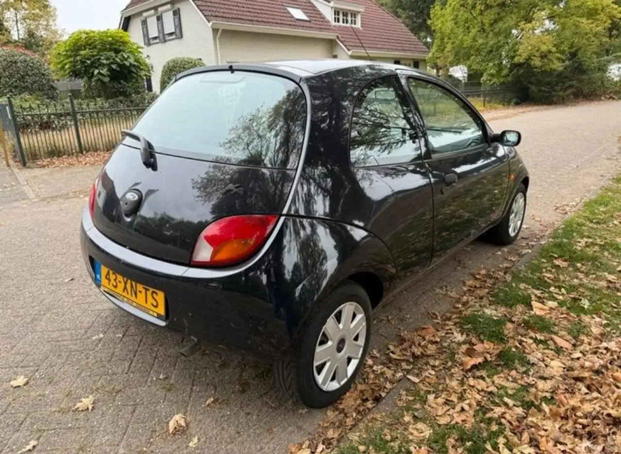 Ford Ka/Ka+