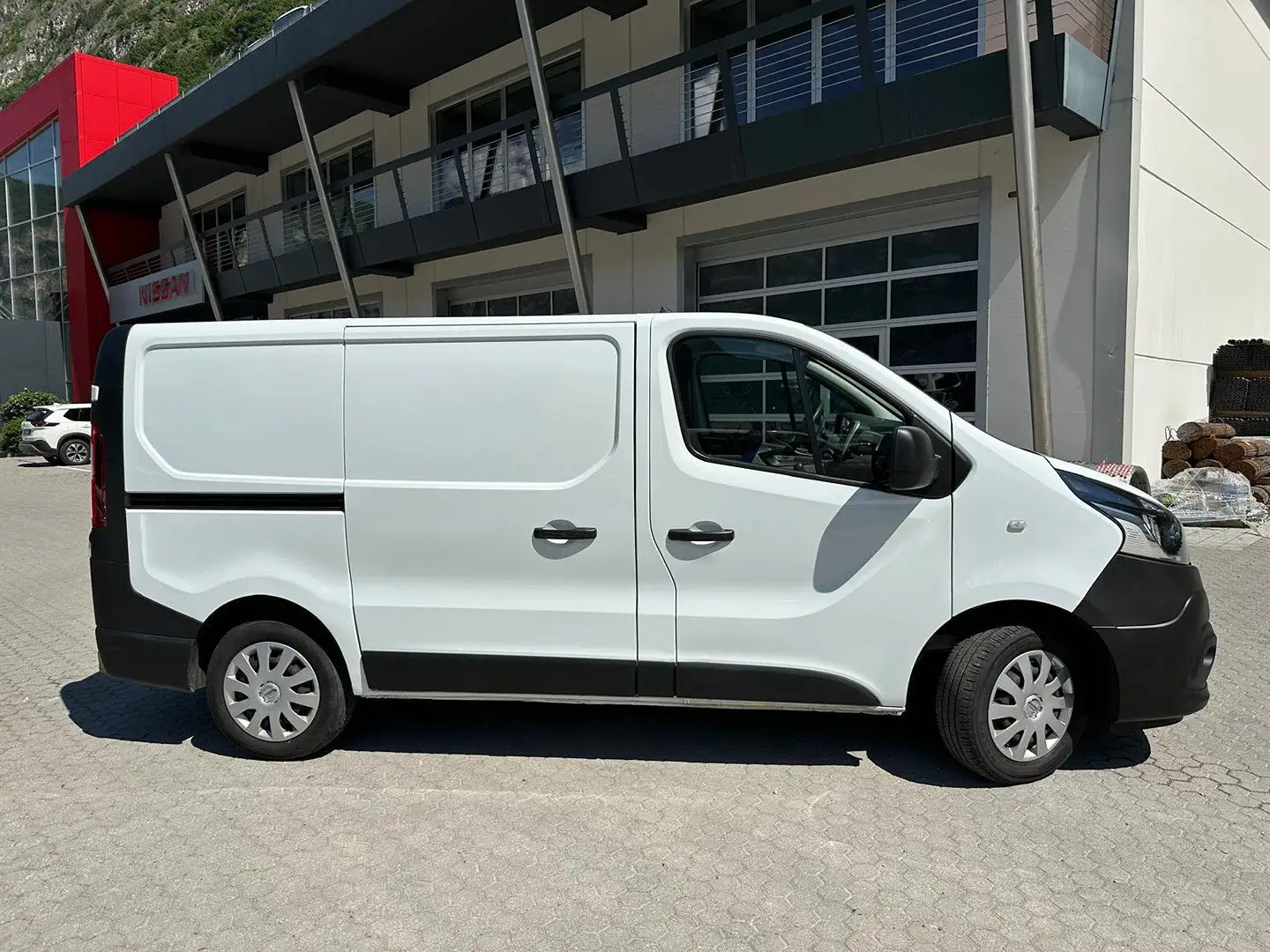 Nissan NV300 29 1.6 dci 125cv TT S&S L1H1 3082707 Blanco - 2