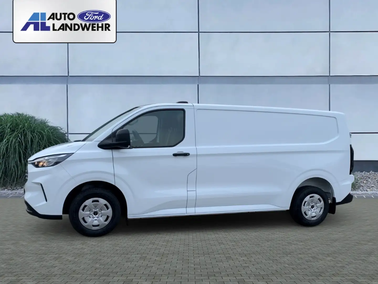 Ford Transit Custom Kasten 320 L2 Trend FWD 2.0 EcoBlue Bianco - 2