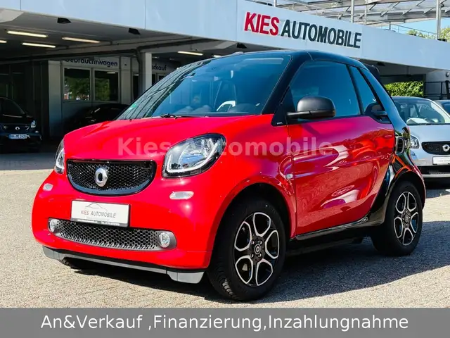 smart fortwo