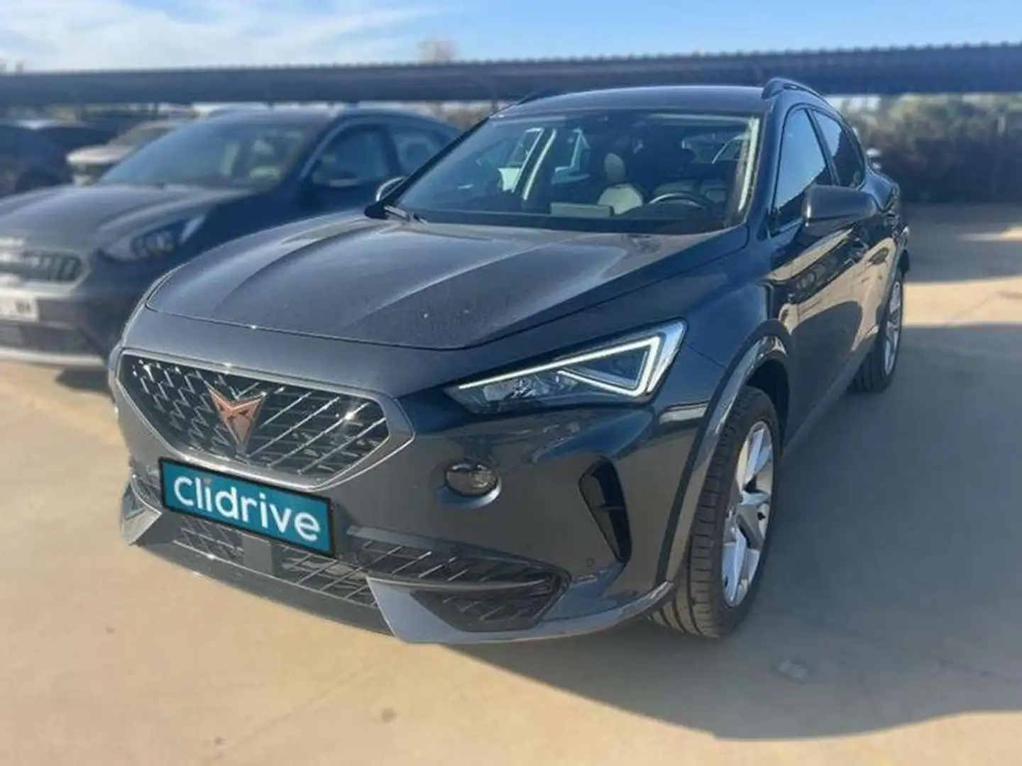 CUPRA Formentor 1.5 TSI 110kW (150 CV) - Gris - 2