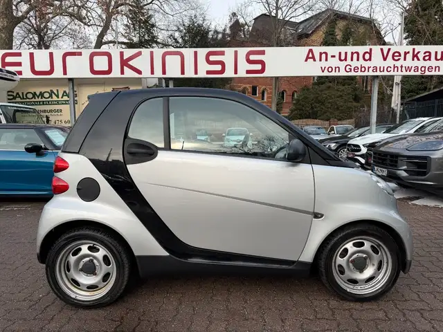 smart forTwo fortwo softouch 52kW*e.FH*KLIMA*RADIO*SHZ