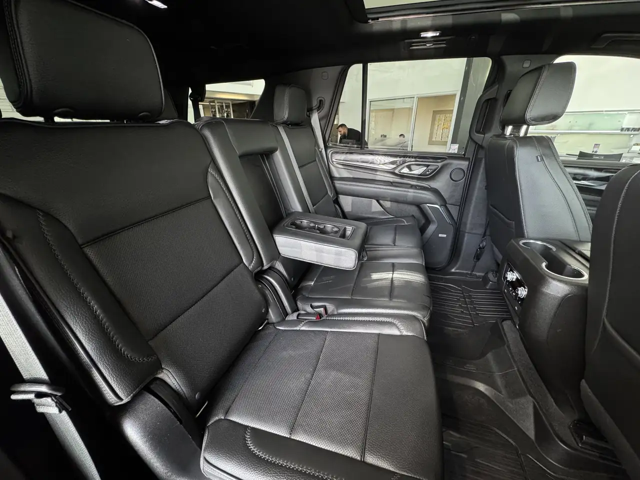 GMC Yukon снимка GMC Yukon