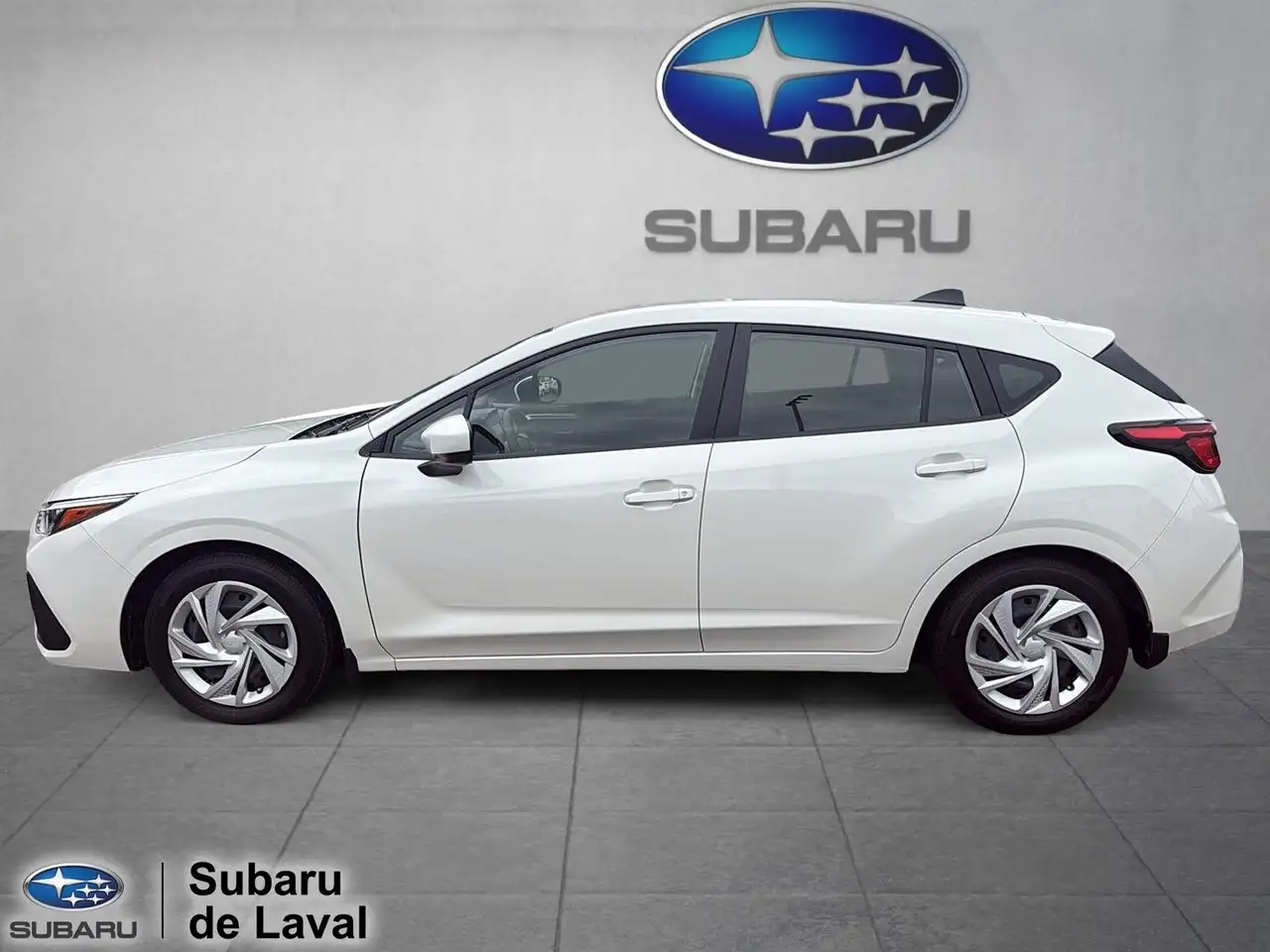 Subaru Impreza снимка Subaru Impreza