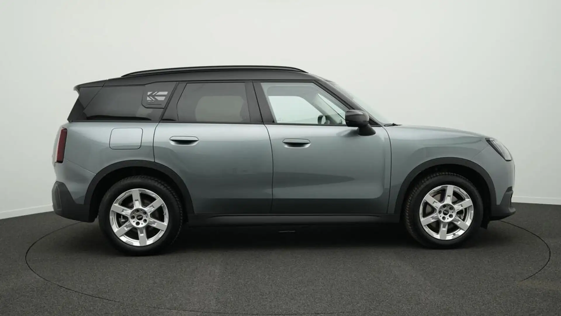 MINI Countryman S All4 MINI Countryman S ALL4 Zelená - 2