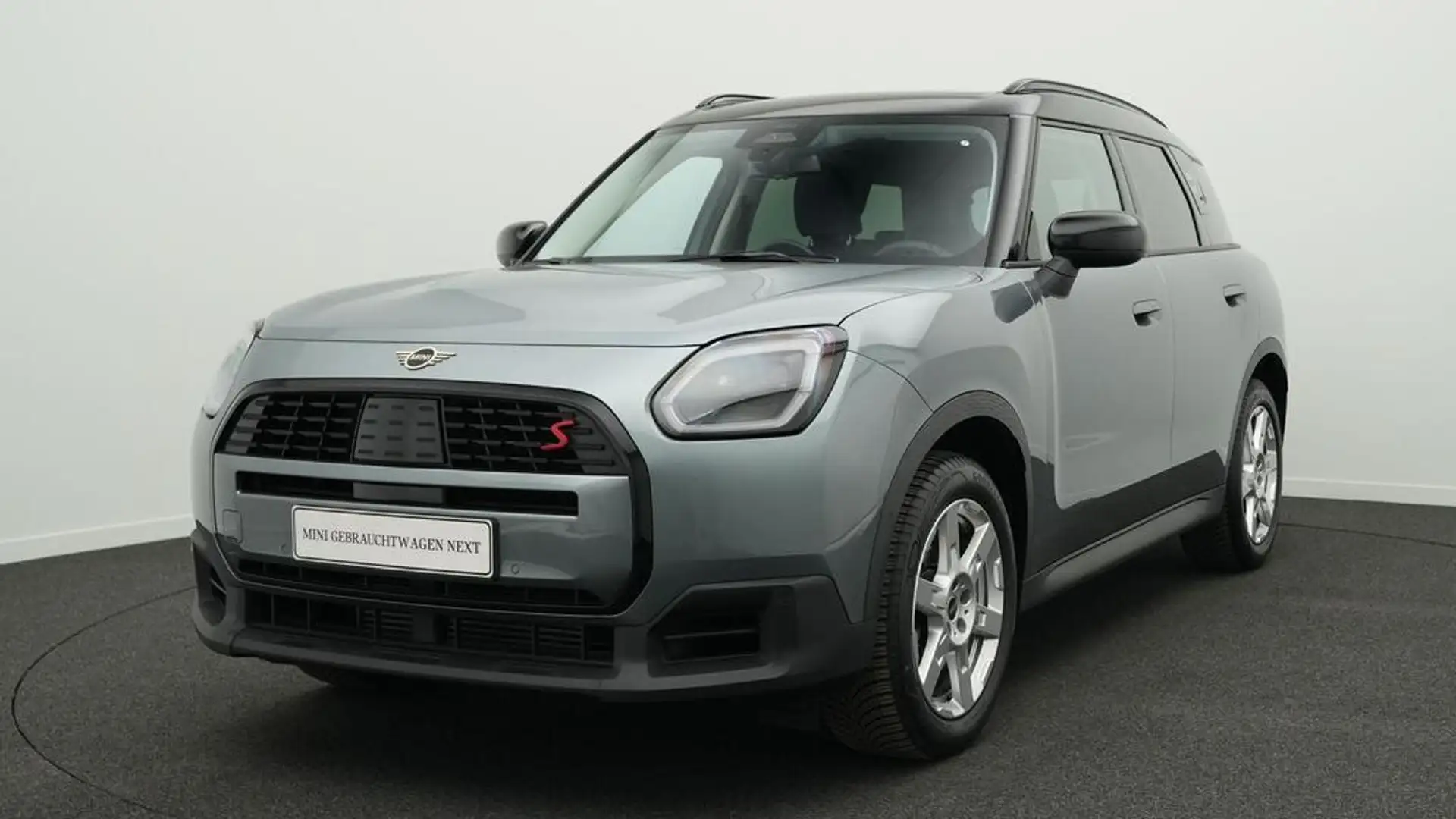 MINI Countryman S All4 MINI Countryman S ALL4 Grün - 1