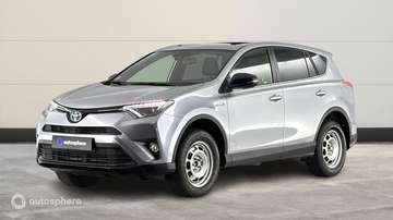 197 Hybride Black Edition AWD CVT RC18