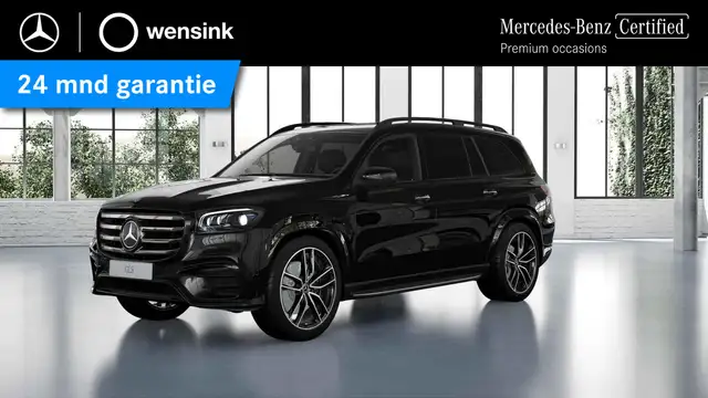 Mercedes-Benz GLS 450 4MATIC AMG Line | Ultimate pakket | Massage voor e