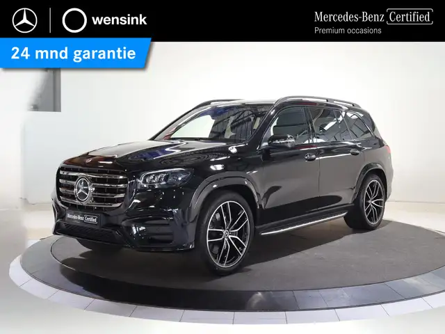 Mercedes-Benz GLS 450 4MATIC AMG Line | Ultimate pakket | Massage voor e