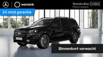 4MATIC AMG Line | Ultimate pakket | Massage voor e