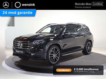 4MATIC AMG Line | Ultimate pakket | Massage voor e