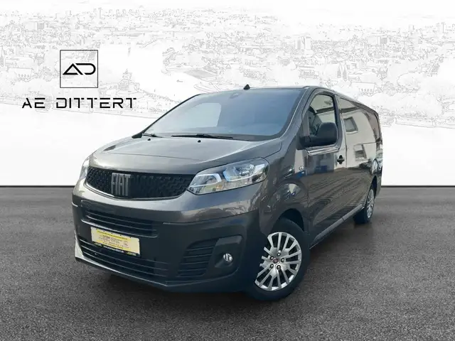 Fiat Scudo L3 SX+Automatik+Kamera+Carplay+