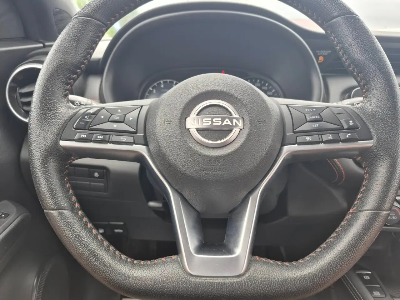 Nissan Kicks fotografie Nissan Kicks