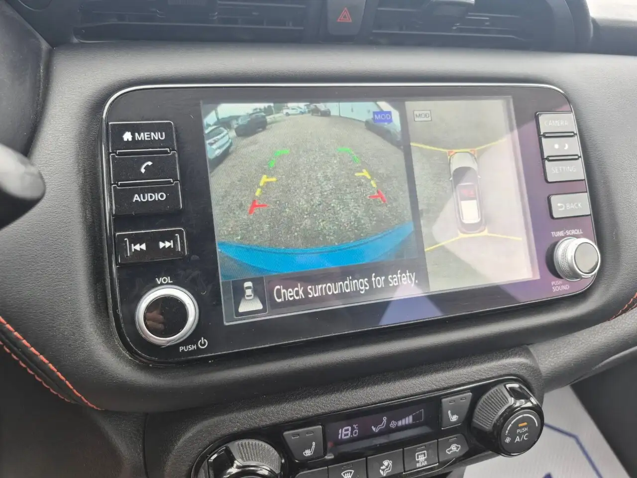 Nissan Kicks fotografie Nissan Kicks