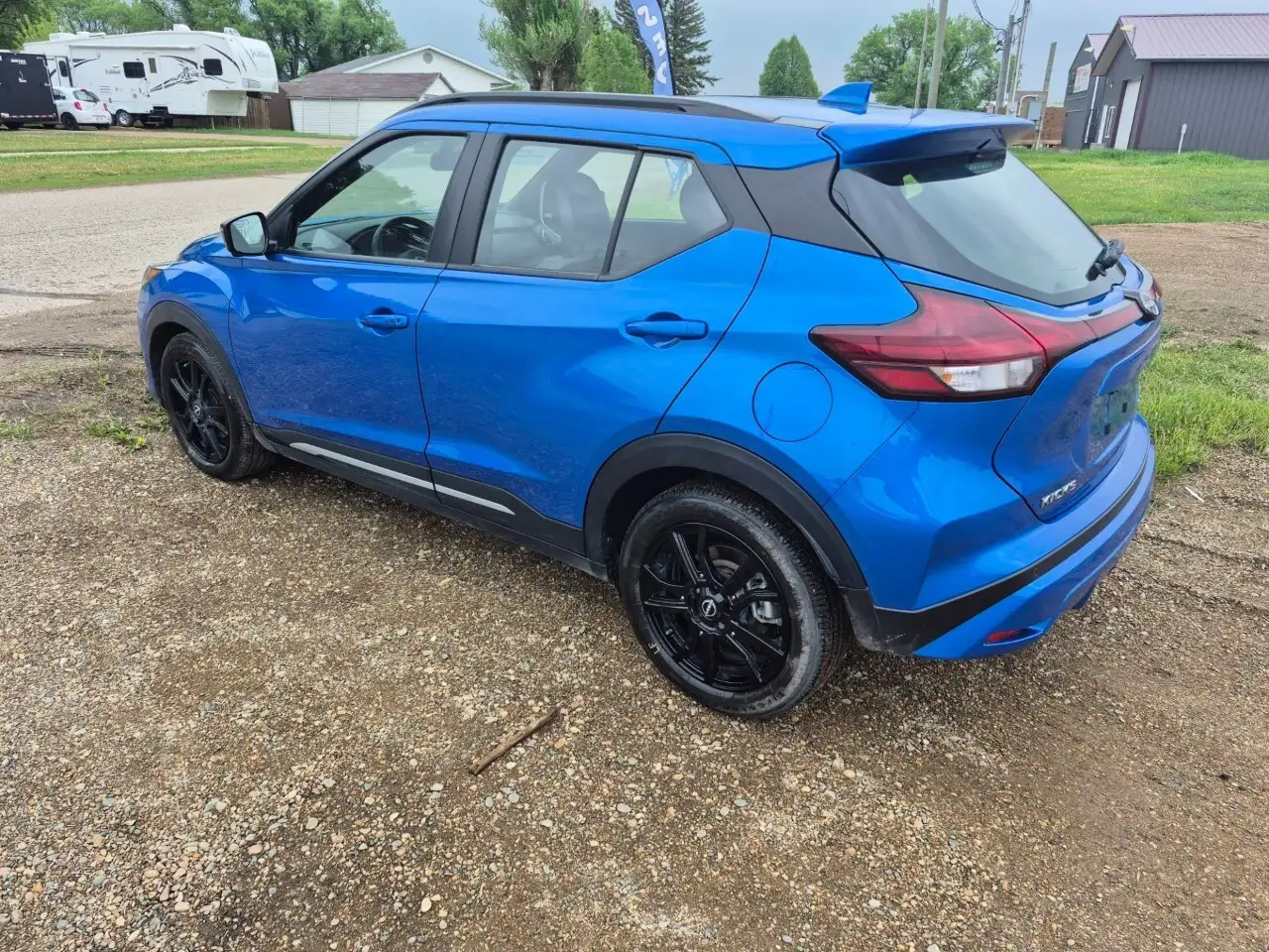 Nissan Kicks fotografie Nissan Kicks