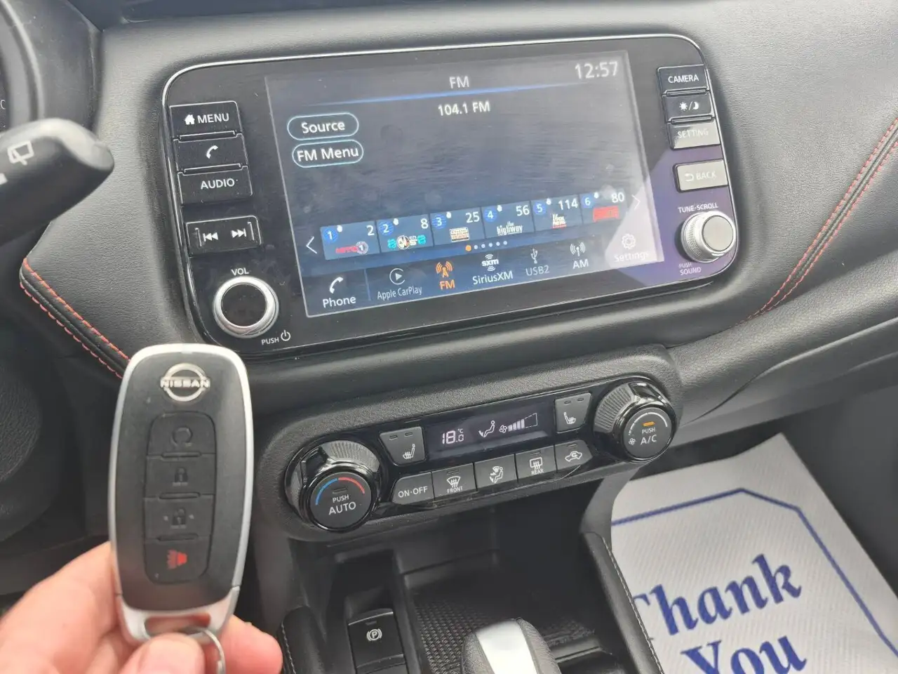 Nissan Kicks fotografie Nissan Kicks