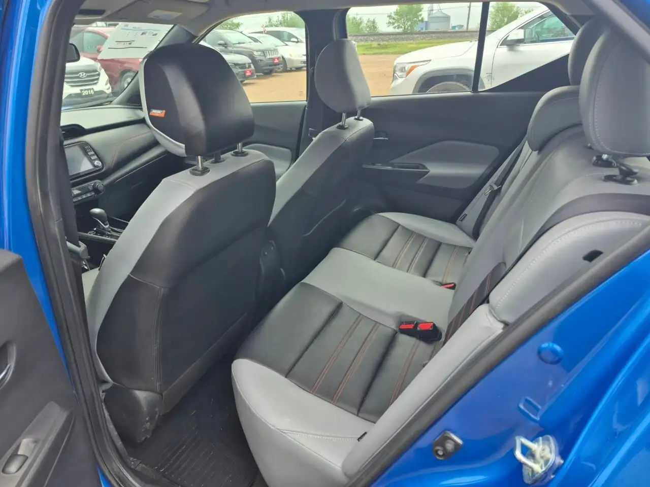 Nissan Kicks fotografie Nissan Kicks