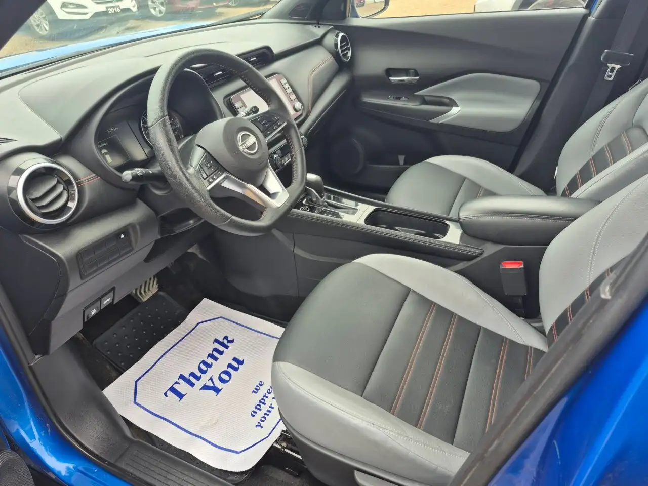 Nissan Kicks fotografie Nissan Kicks