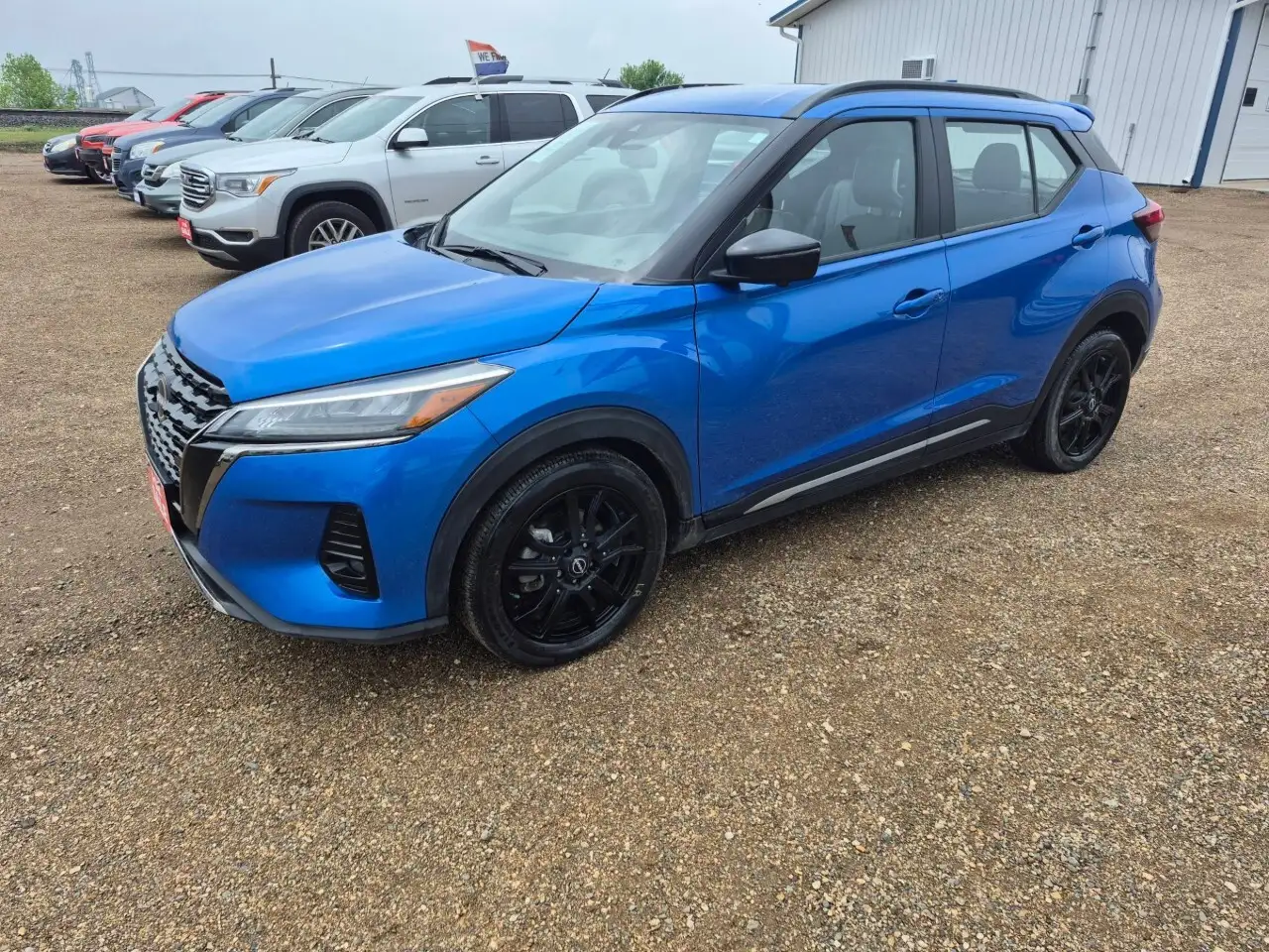 Nissan Kicks fotografie Nissan Kicks